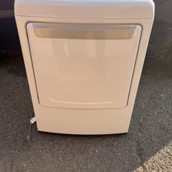 Lg Gas Dryer
