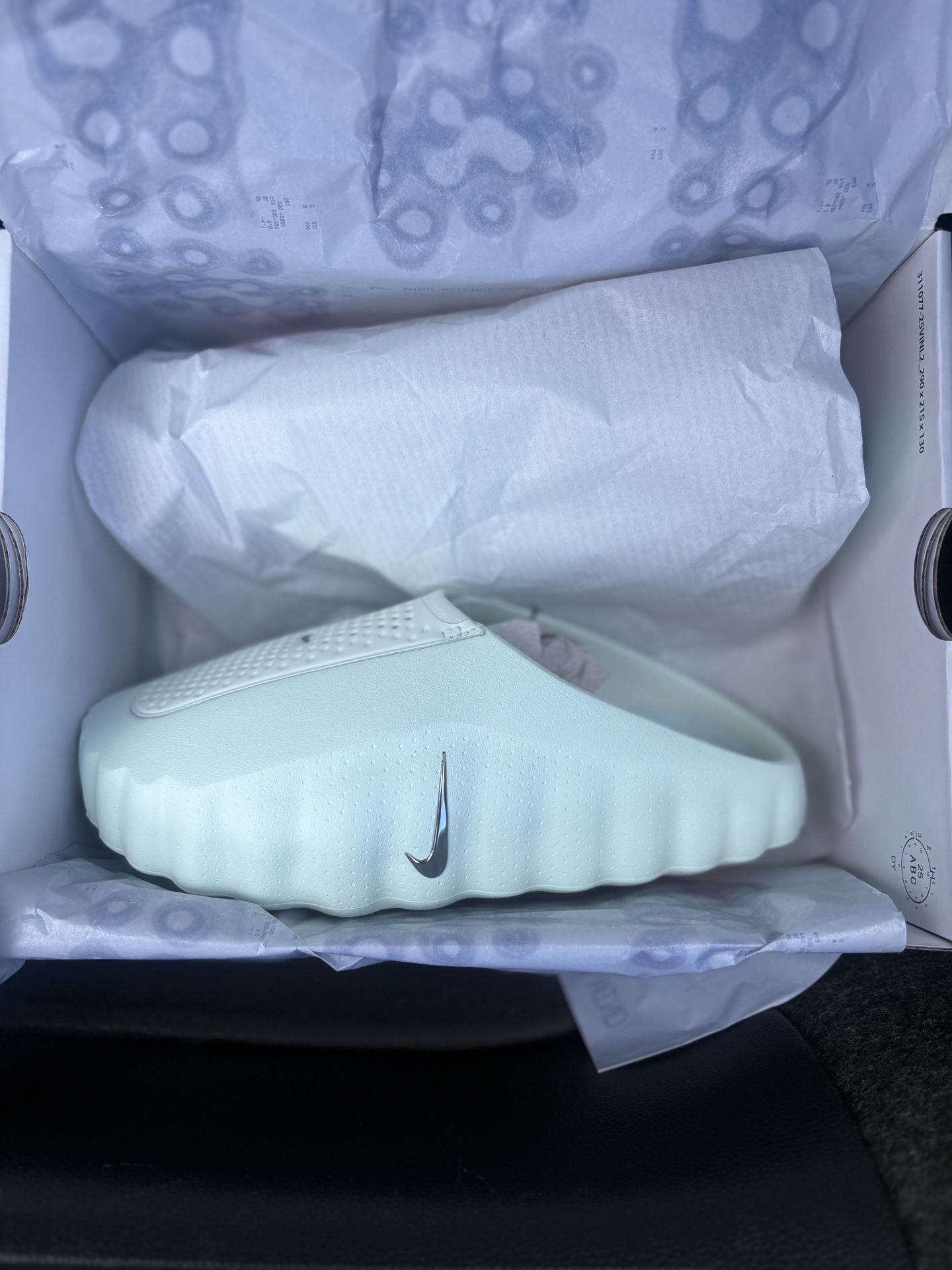 Nike Mind Barley Green (woman’s )