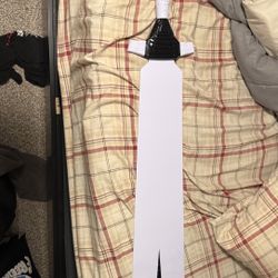 White Asta Sword