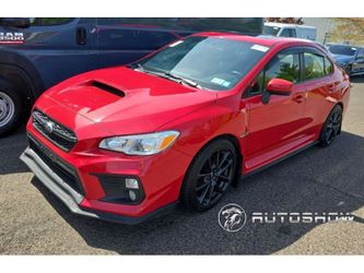2021 Subaru WRX