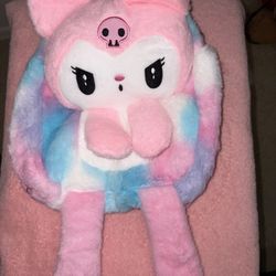 Super Soft Kids Melody Backpack 