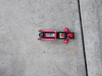 Car Jack No Handle