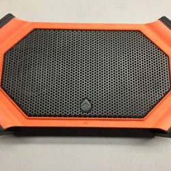 ECOXGEAR EcoSlate Rugged and Waterproof Wireless Bluetooth Speaker