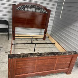 Queen Bed Frame  