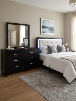 Bed set