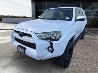 2019 Toyota 4Runner