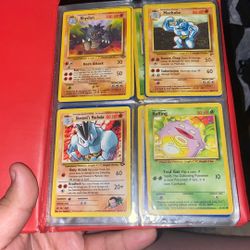 Pokémon Cards send Prices 