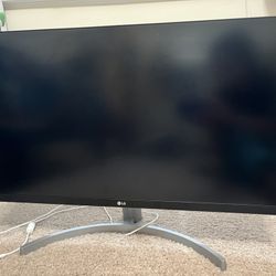 LG Computer Monitor 27”