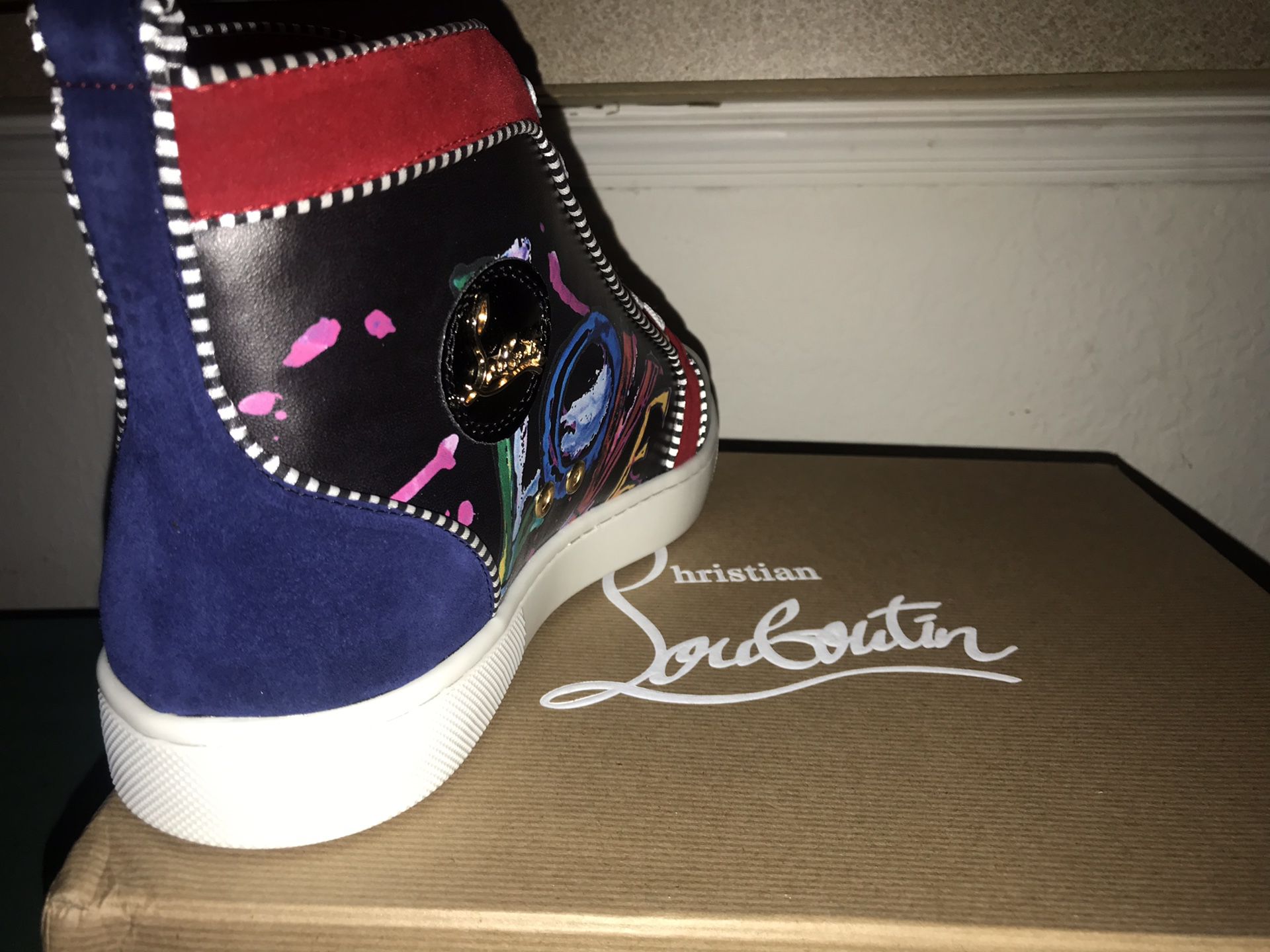  Shop Christian Louboutin for Men, Stylish Must-haves