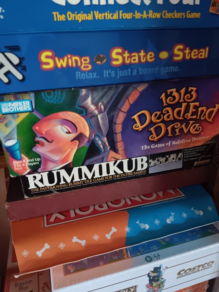 1313 Dead End Drive Game
