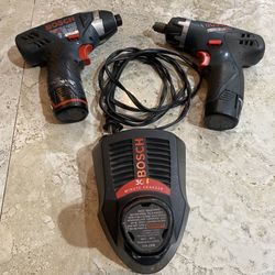 Bosch Impact Set 