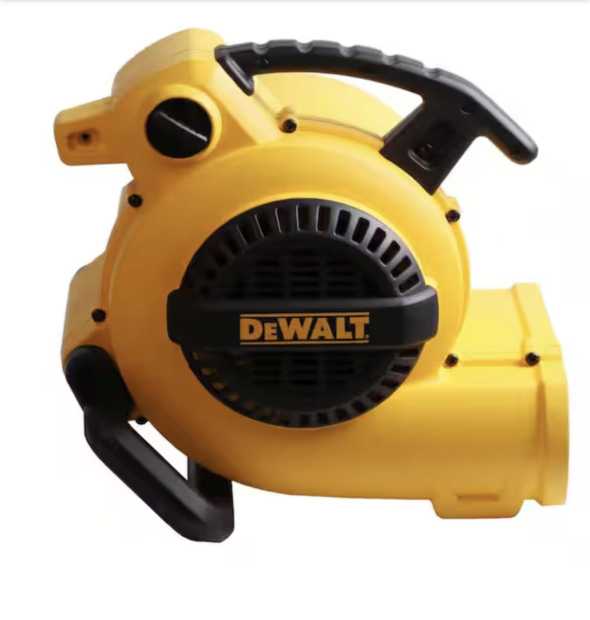 DEWALT Portable Air Mover/Floor Dryer Blower Fan