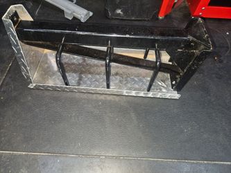 RIG SNOW CHAIN HOLDER