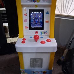 Pac Man Muti Games For Kids