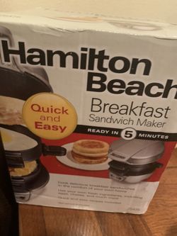 Sandwich Maker