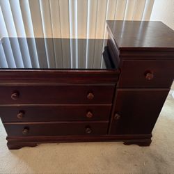 Dresser Solid Wood