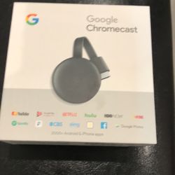 Google Chromecast