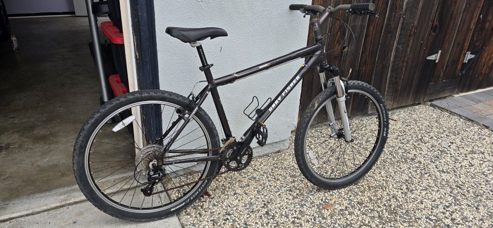 Gary Fisher Wahoo Genesis Moutain Bike 26 Inch