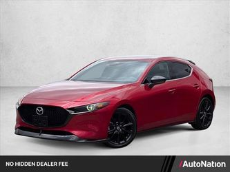2024 Mazda Mazda3 Hatchback