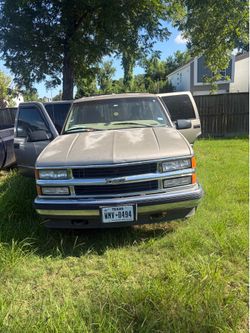 1999 Chevrolet Tahoe
