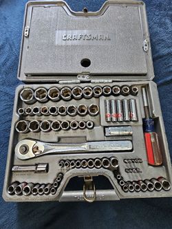 Crafstman Tools