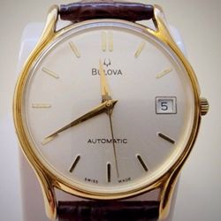 Bulova Classic Men's Automatic Watch (Model EA311011) ⚠️ Sale/Rebaja/折扣! 