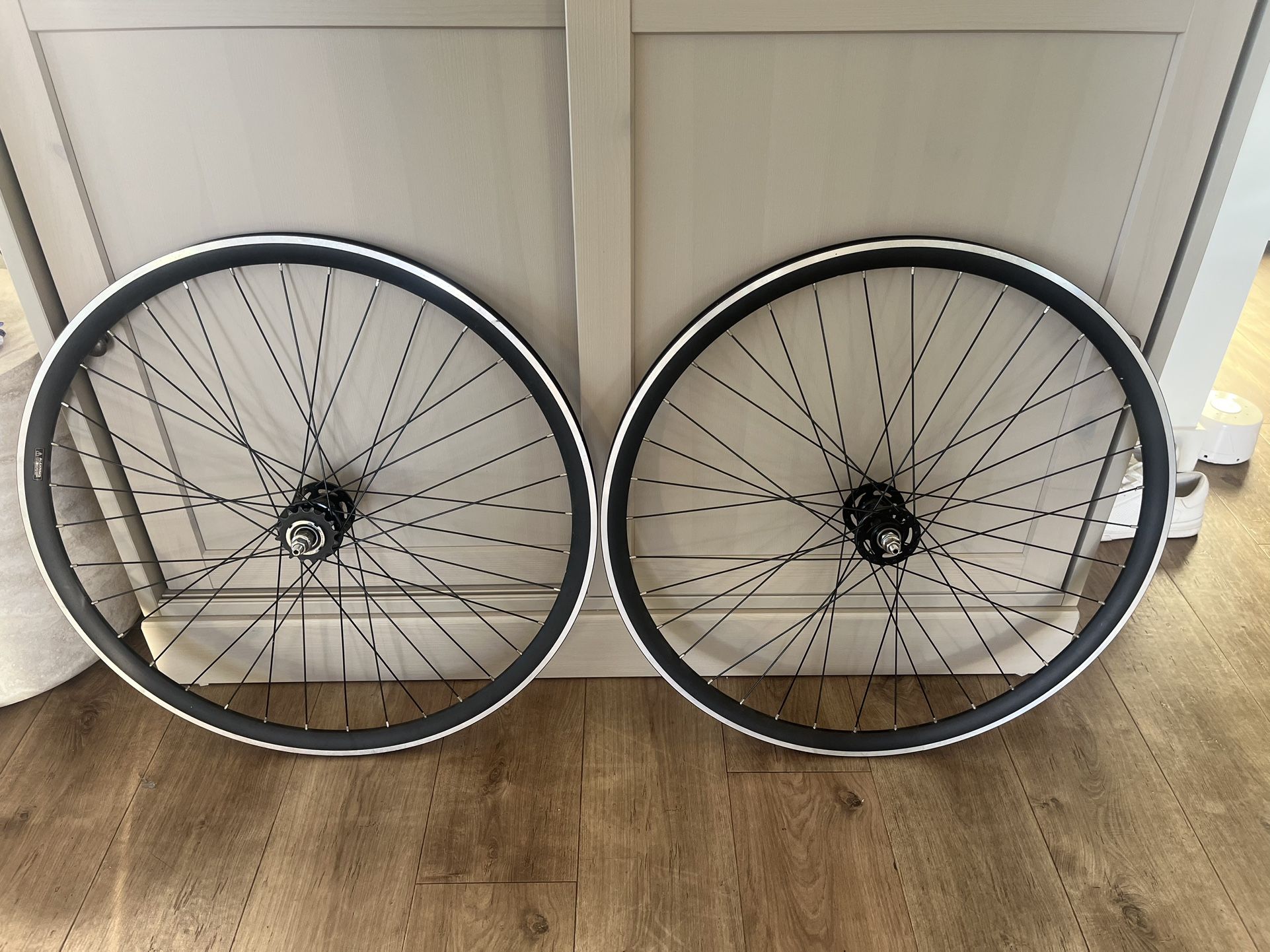 Alexrims 700c Clincher Wheelset
