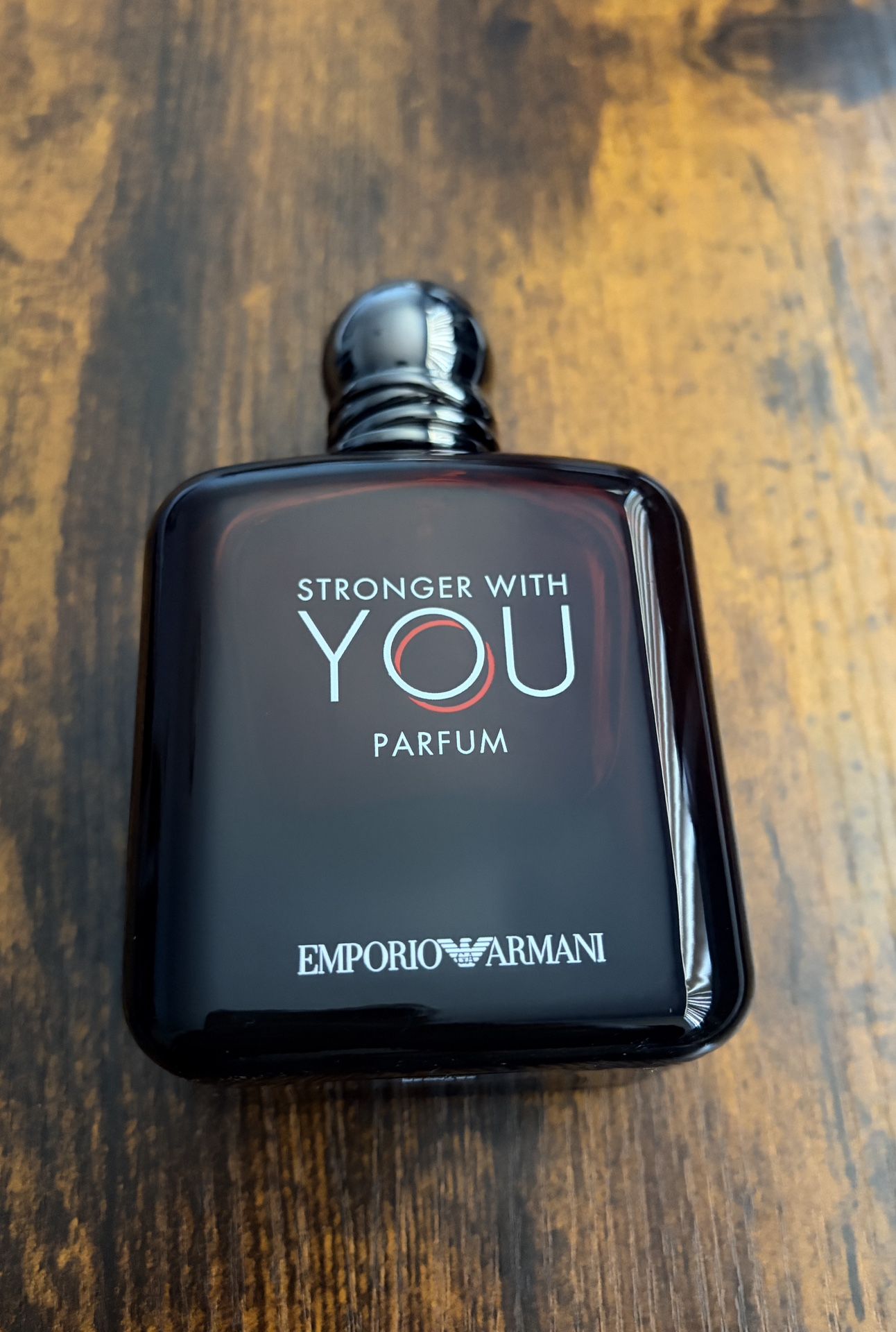Emporio Armani Stronger With You Parfum 3.3 OZ