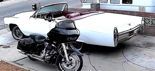 1968 Cadillac DeVille