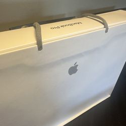 New 16” MacBook Pro