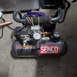 1 Gal Senco AIR Compressor