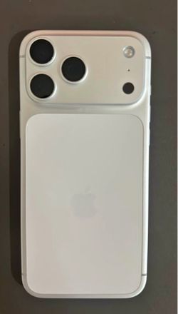 iPhone 17 pro max 512GB unlocked open box