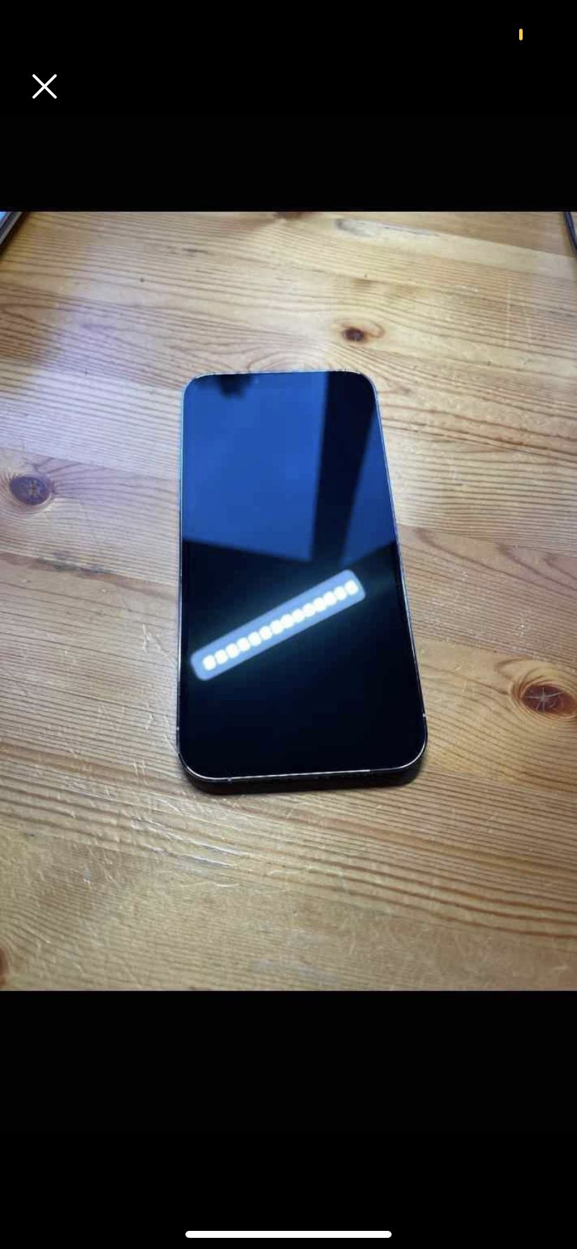 iPhone 13 Space Grey