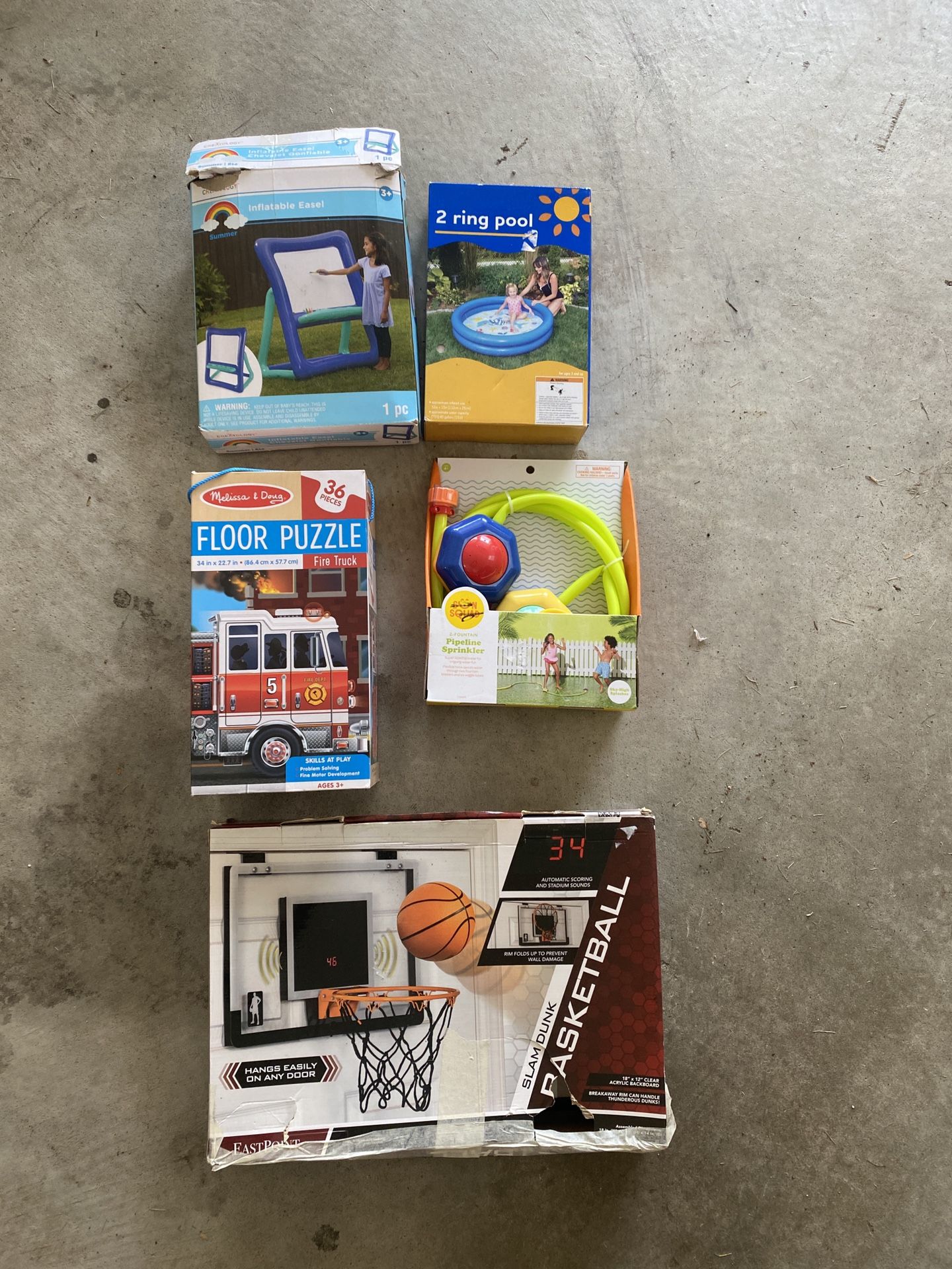 Moving Sale -$1