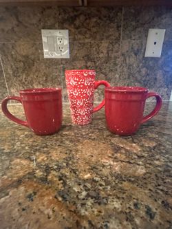 Cups mugs ceramic cups