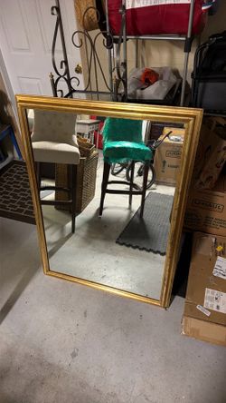 3-4ft mirror