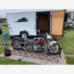 Suzuki Super Pro Drag Bike For Sale