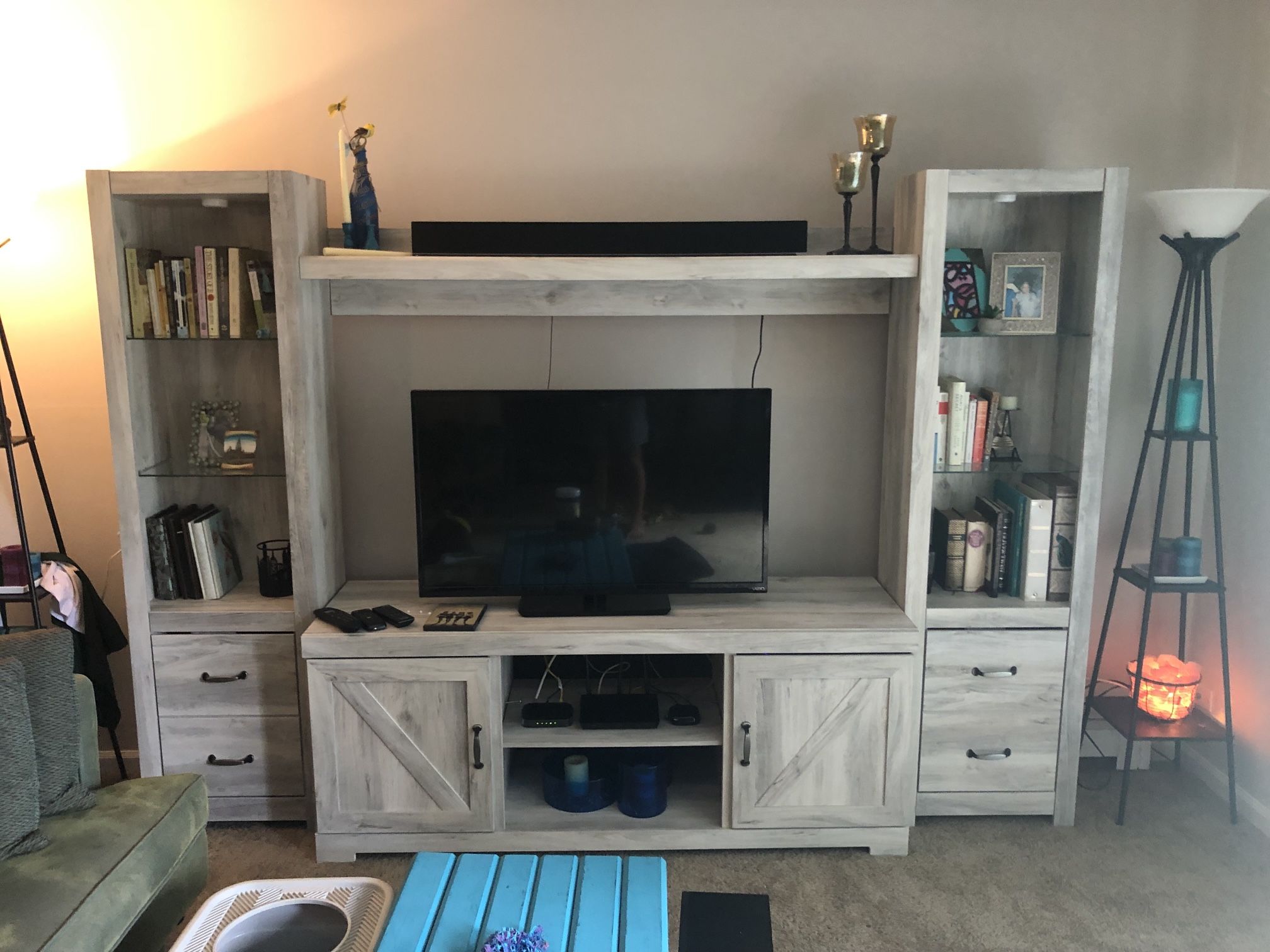 Entertainment Center