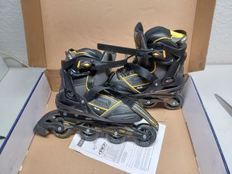 Roller Derby Aerio Q-60 Men's Size 8 Inline Skates