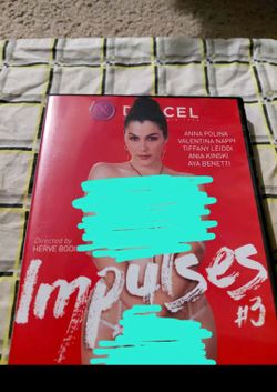 Impulses #3  with Anna Polina + Valentina Nappi + Tiffany Leiddi  erotic thriller