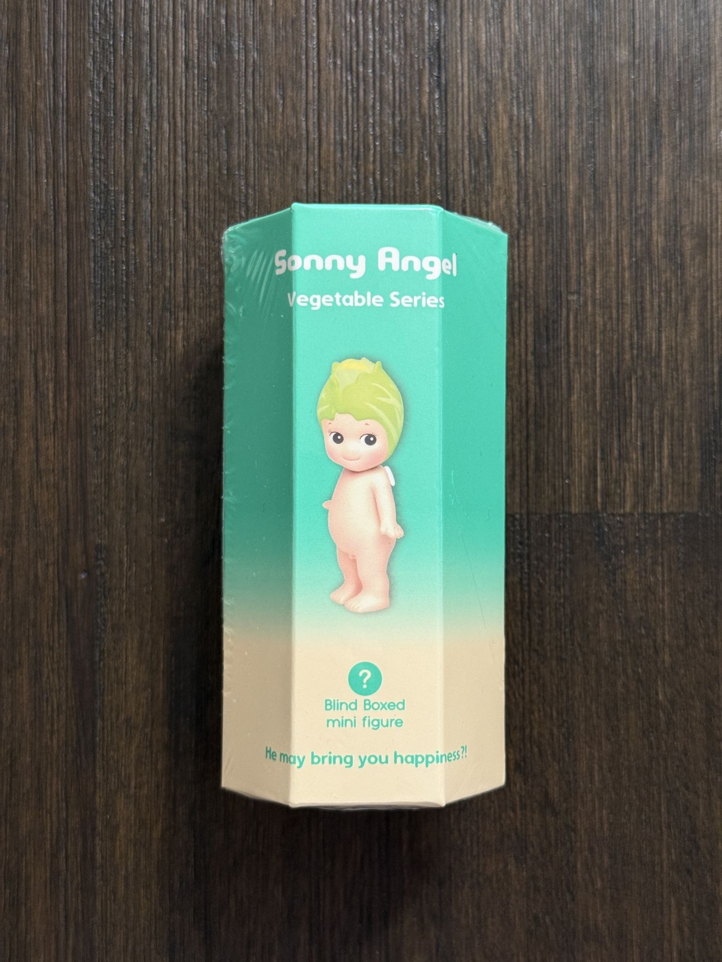Sonny Angel Vegetable Series Mini Figurine Blind Box