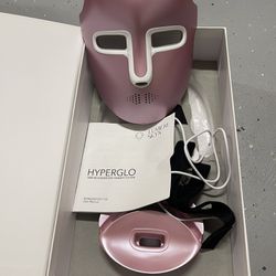 HyperGlo LED Light Therapy Mask