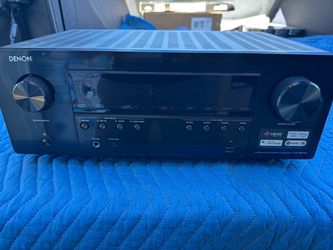 Denon AVR S970 surround AV receiver