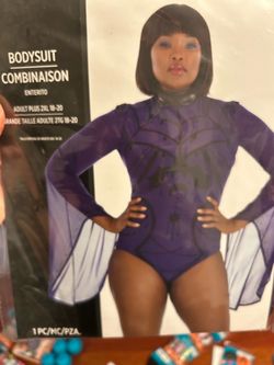 plus size 2xl halloween onesie new