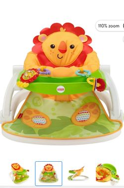 Fisher-Price Sit-Me-Up Floor Seat