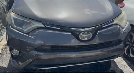 2018 Toyota Rav4