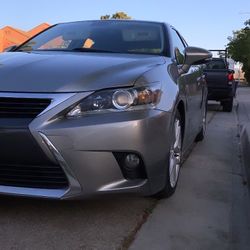 2017 Lexus CT