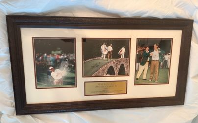 Fred Couples 1992 Masters Championship