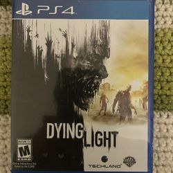 Dying Light PS4