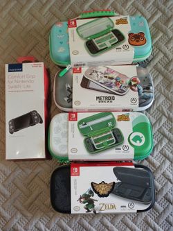 Protection Case For Nintendo Switch 